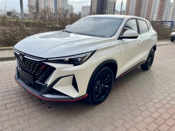 Changan X5 Plus 2024 — миниатюра 3