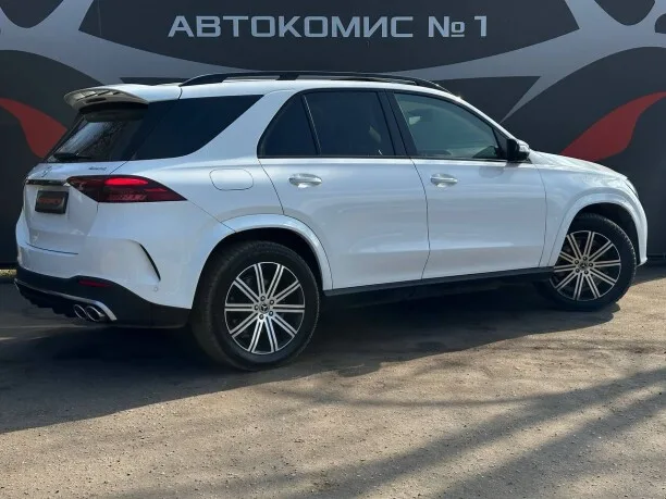 Mercedes-Benz GLE 2023 — миниатюра 4