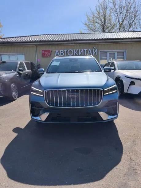 Geely Xingyue L 2026 buy in Moscow