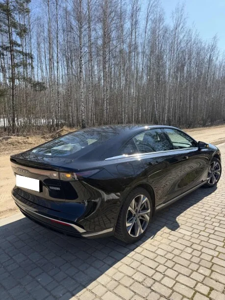 Mazda EZ-6 2025 — миниатюра 4
