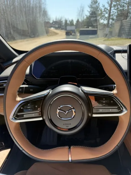 Mazda EZ-6 2025 — миниатюра 5