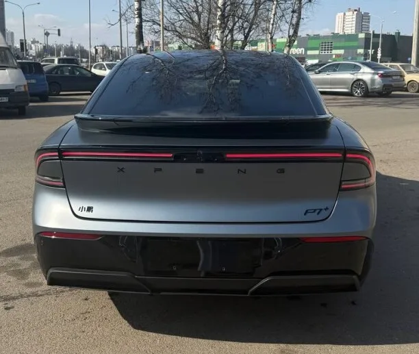 XPeng P7+ 2024 — миниатюра 2