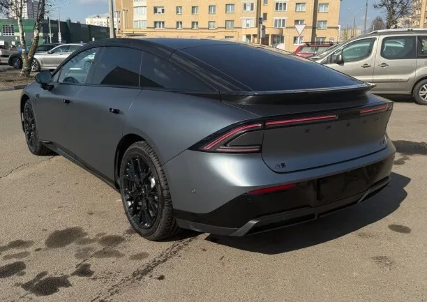 XPeng P7+ 2024 — миниатюра 4