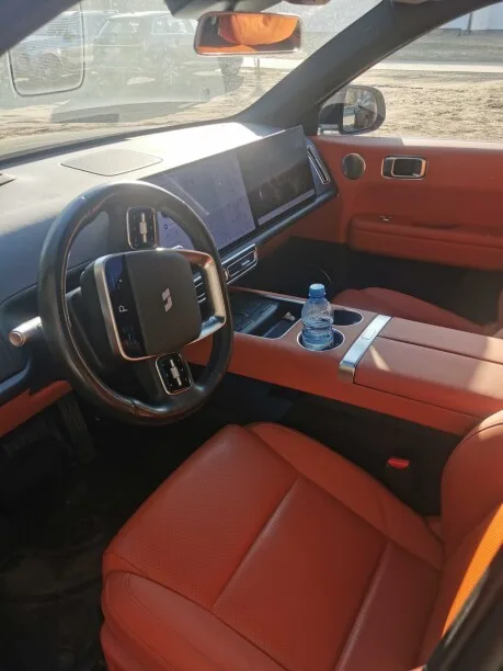 Li Auto L6 2024 — миниатюра 4