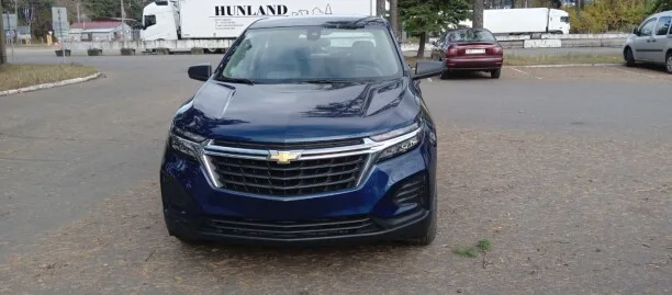 Chevrolet Equinox 2022 — миниатюра 5