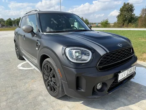 MINI Countryman 2022 buy in Moscow