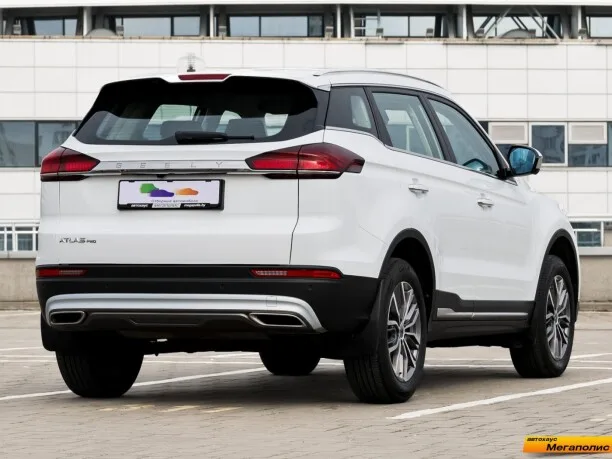 Geely Atlas Pro 2023 — миниатюра 2