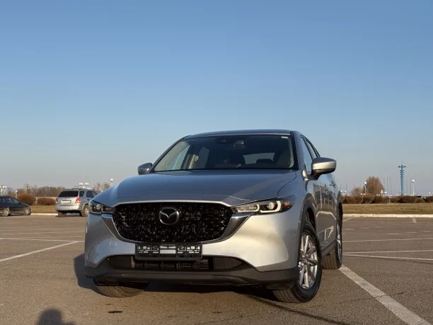 Mazda CX-5 2022 — миниатюра 4