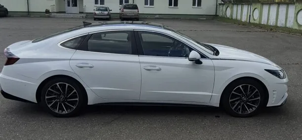 Hyundai Sonata 2023 — миниатюра 2
