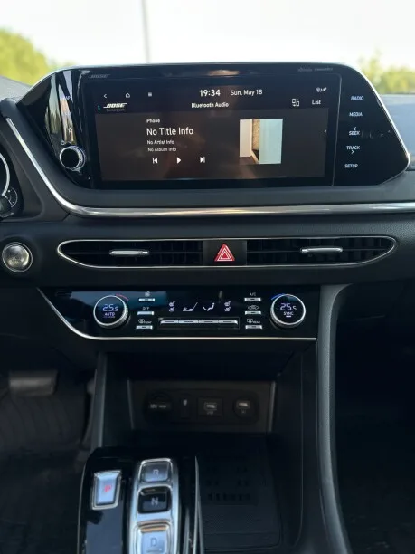 Hyundai Sonata 2023 — миниатюра 3