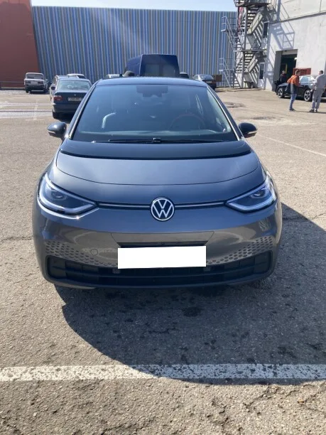 Volkswagen ID.3 2024 — фото 1, купить с доставкой в Москву