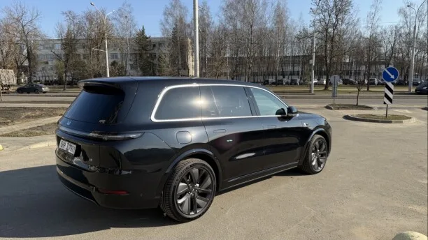 Li Auto L9 2024 — миниатюра 4
