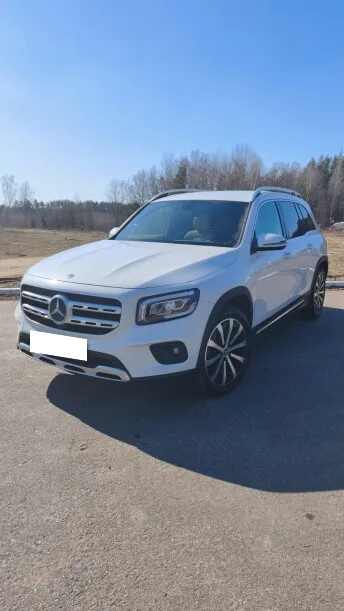 Mercedes-Benz GLB-Class 2022 — миниатюра 2