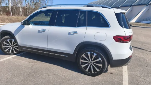 Mercedes-Benz GLB-Class 2022 — миниатюра 3