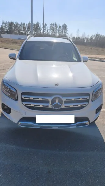 Mercedes-Benz GLB-Class 2022 — миниатюра 4