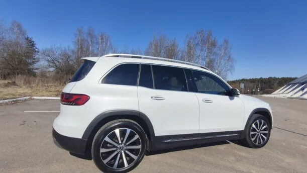 Mercedes-Benz GLB-Class 2022 — миниатюра 5