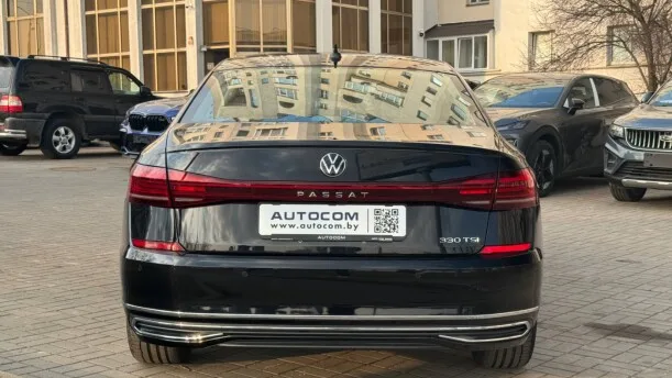 Volkswagen Passat (China) 2024 — миниатюра 2