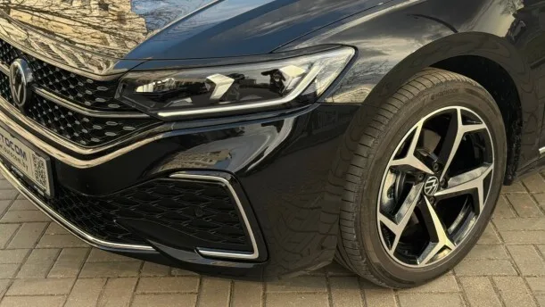 Volkswagen Passat (China) 2024 — миниатюра 3