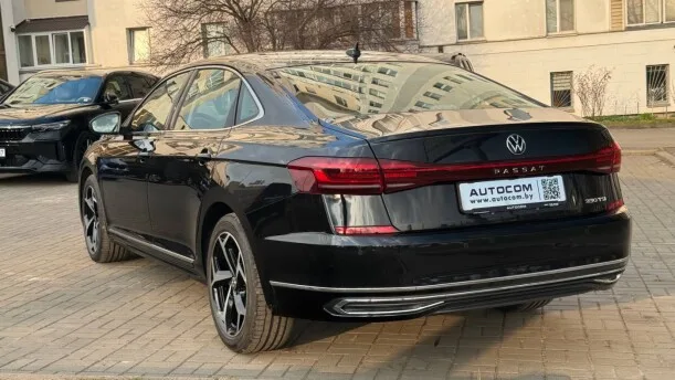 Volkswagen Passat (China) 2024 — миниатюра 4