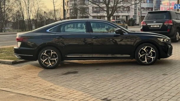 Volkswagen Passat (China) 2024 — миниатюра 5