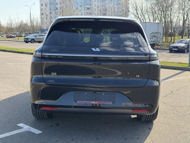 Li Auto L6 2025 — миниатюра 5