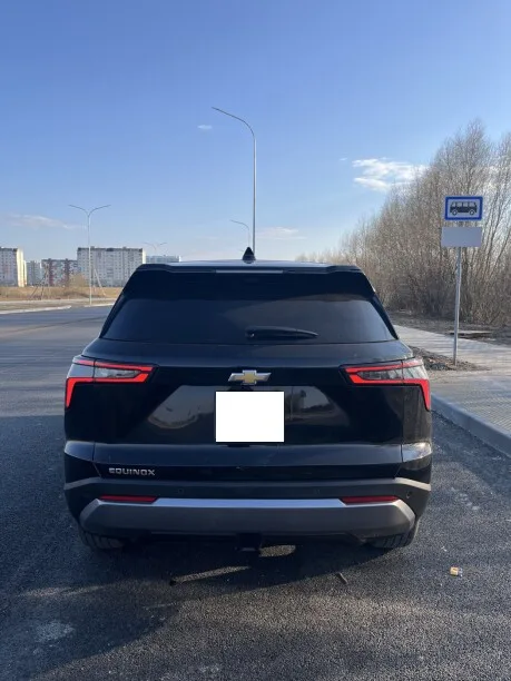 Chevrolet Equinox 2025 — миниатюра 2