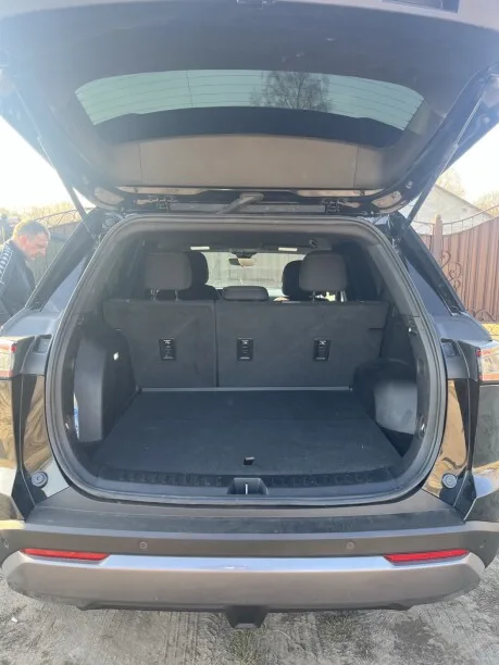 Chevrolet Equinox 2025 — миниатюра 5