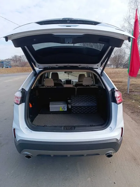 Ford Edge 2022 — миниатюра 2