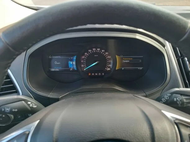 Ford Edge 2022 — миниатюра 4