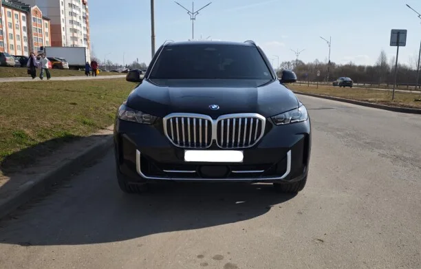 BMW X5 2025 — миниатюра 2