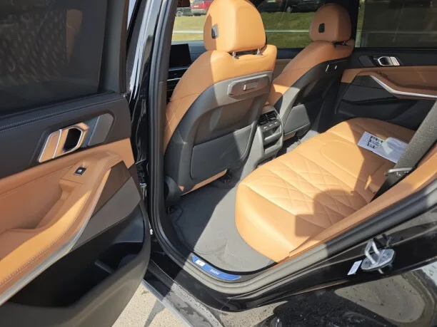 BMW X5 2025 — миниатюра 5