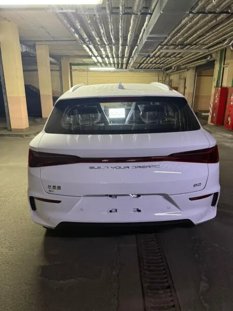 BYD E2 2025 — миниатюра 5