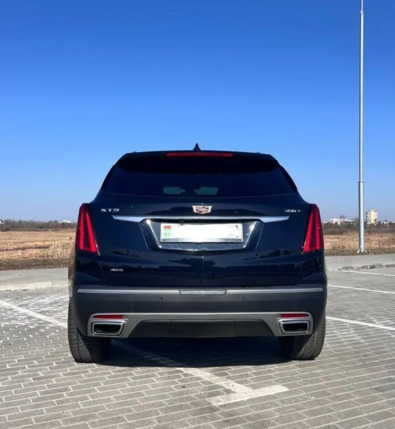 Cadillac XT5 2022 — миниатюра 2