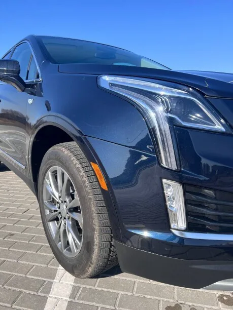 Cadillac XT5 2022 — миниатюра 3