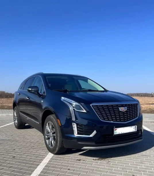Cadillac XT5 2022 — миниатюра 4