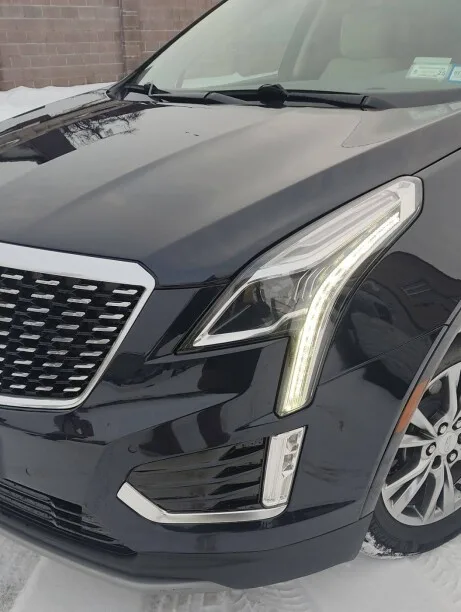 Cadillac XT5 2022 — миниатюра 5
