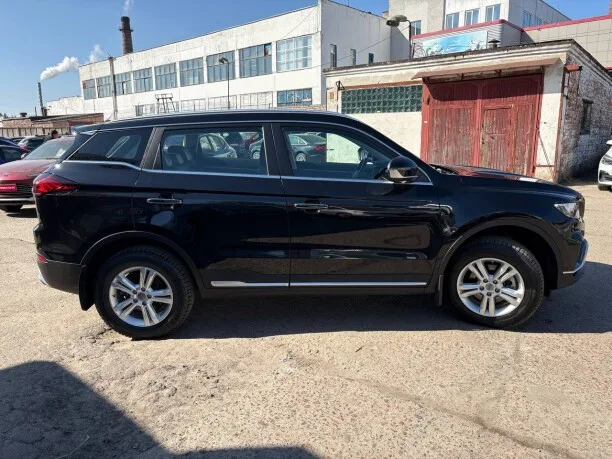 Geely Atlas Pro 2024 — миниатюра 4