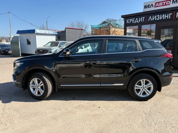 Geely Atlas Pro 2024 — миниатюра 5