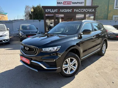 Geely Atlas Pro 2024 buy in Moscow