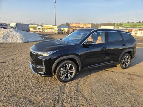 Geely Boyue L 2025 buy in Moscow