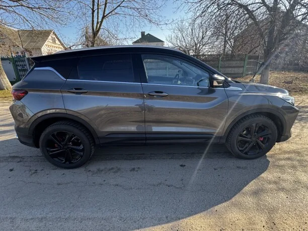 Geely Binyue Cool 2022 — миниатюра 2
