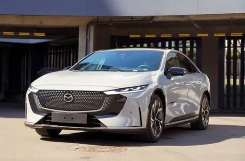 Mazda EZ-6 2024 купить в Москве