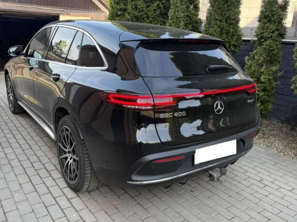 Mercedes-Benz EQC 2022 — миниатюра 4