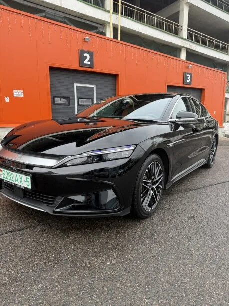 BYD Han 2025 — миниатюра 3