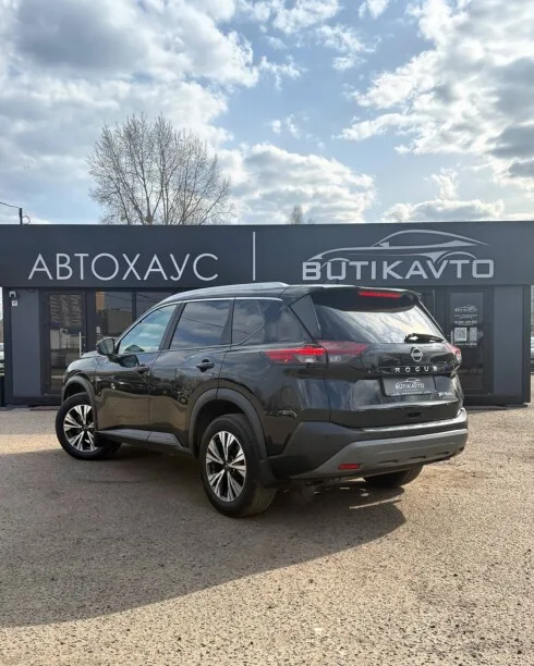 Nissan Rogue 2022 — миниатюра 2