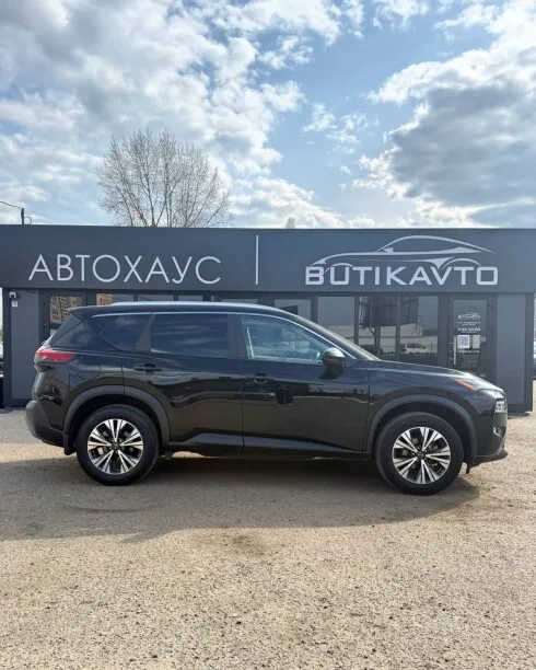 Nissan Rogue 2022 — миниатюра 5