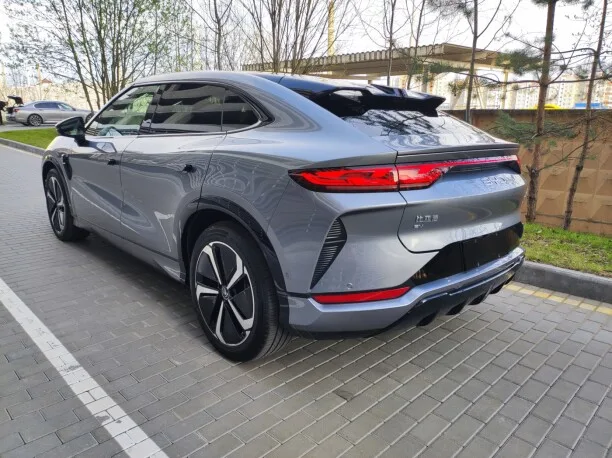 BYD Song L 2025 — миниатюра 2
