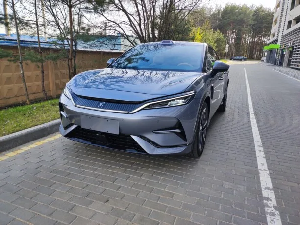 BYD Song L 2025 — миниатюра 4