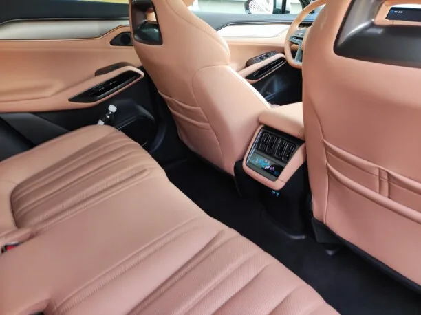 BYD Song L 2025 — миниатюра 5