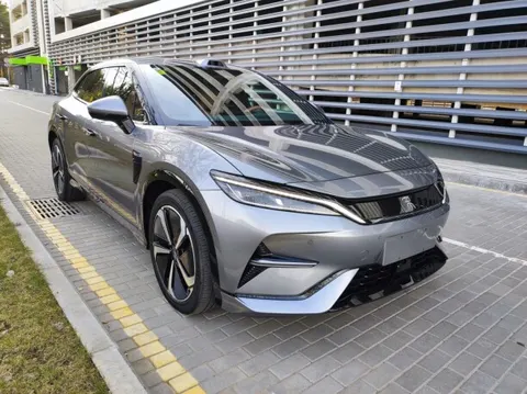 BYD Song L 2025 buy in Moscow